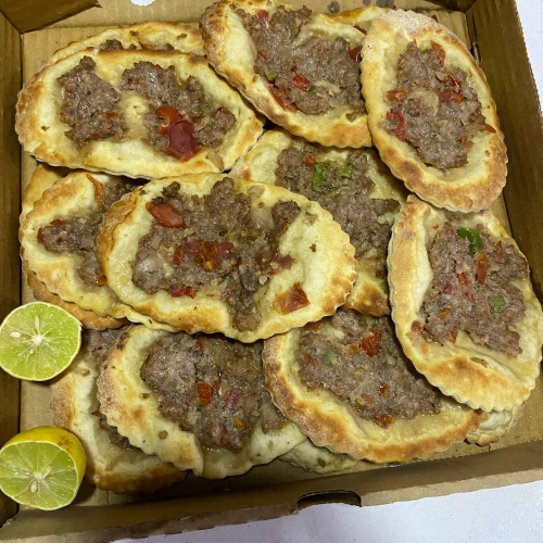1/2 KG LAHME IBAJEN