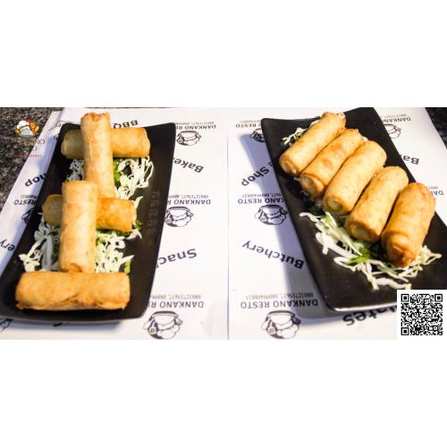 LEBANESE SAMBUSA(5PCS/PLATE)