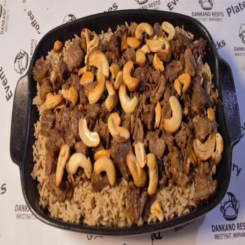 DANKANO SPECIAL OUZI RICE