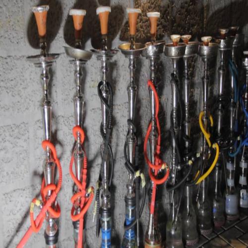 HOME DELIVERY SHISHA